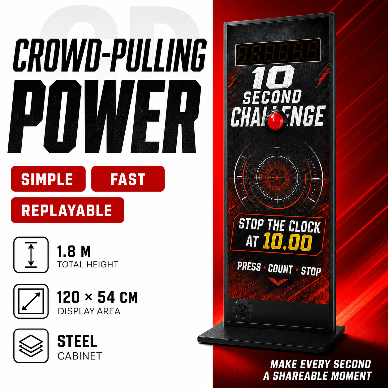 Challenge 10 Second
