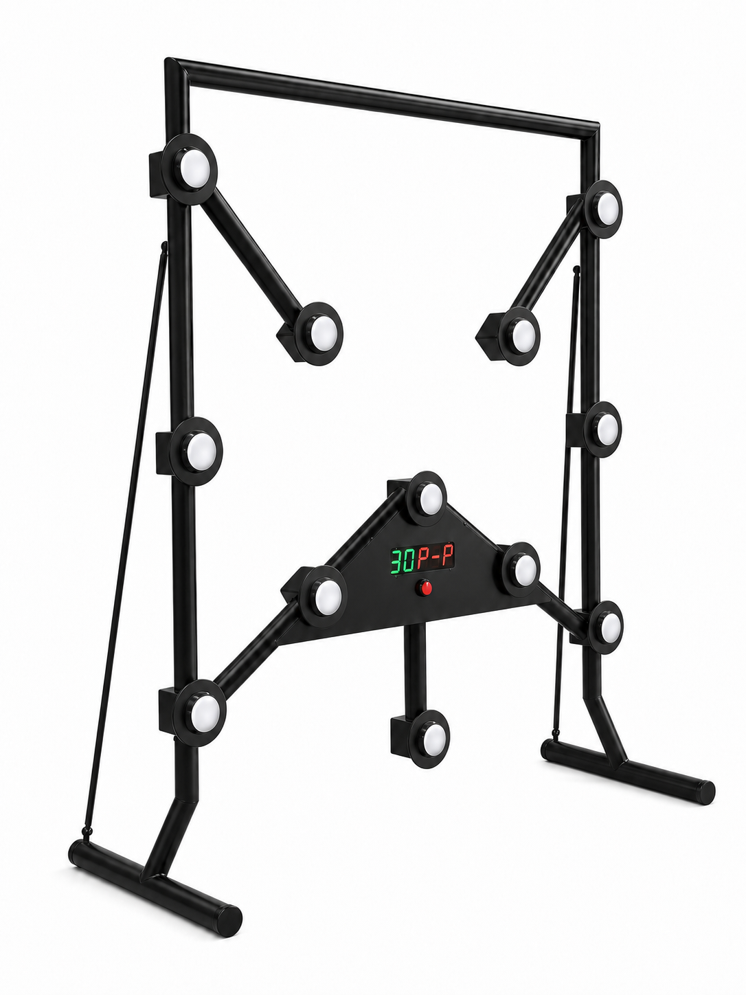 LED Hit Target Challenge