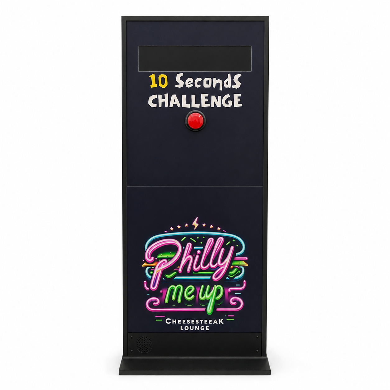 10 Second Challenge