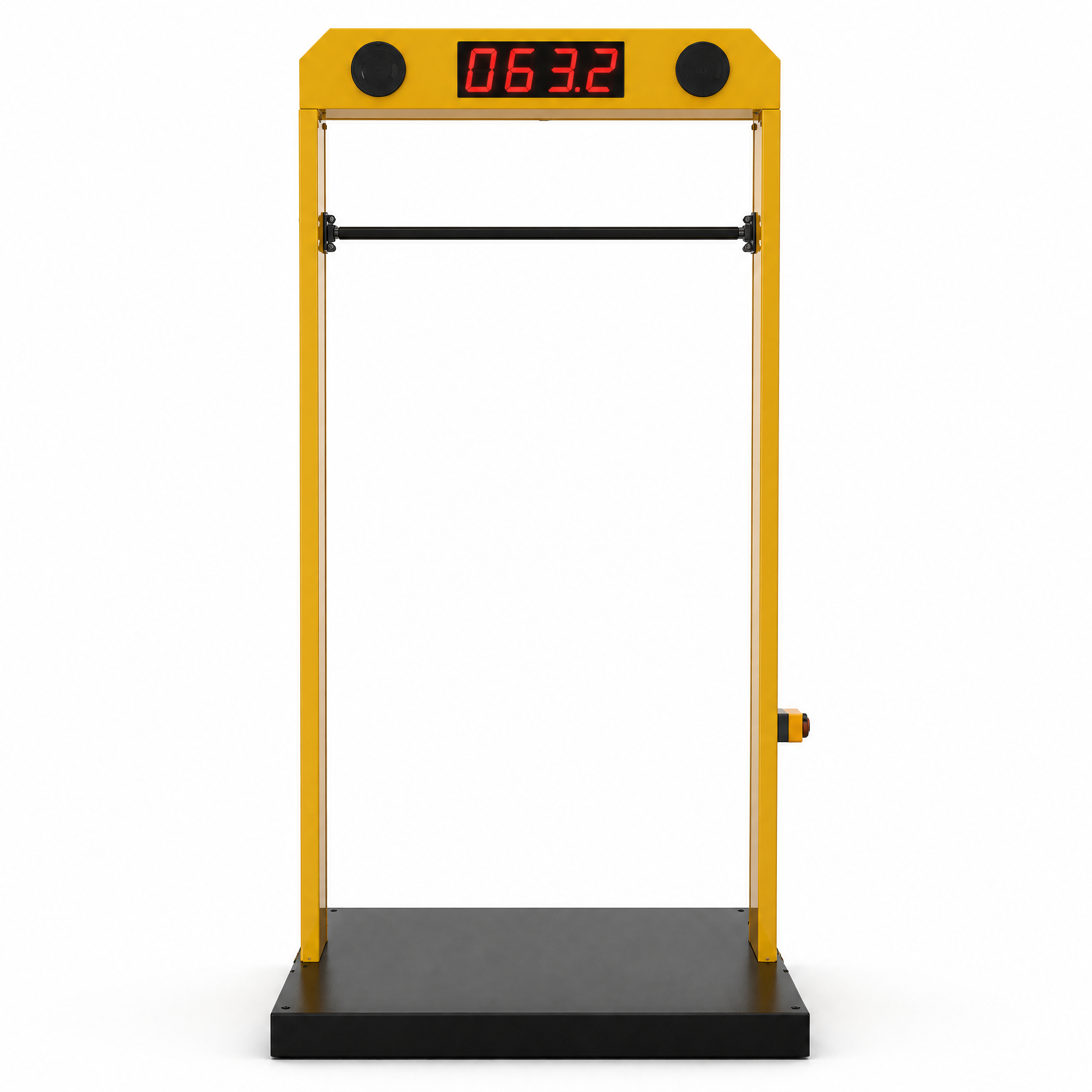 Timed Hang Challenge
