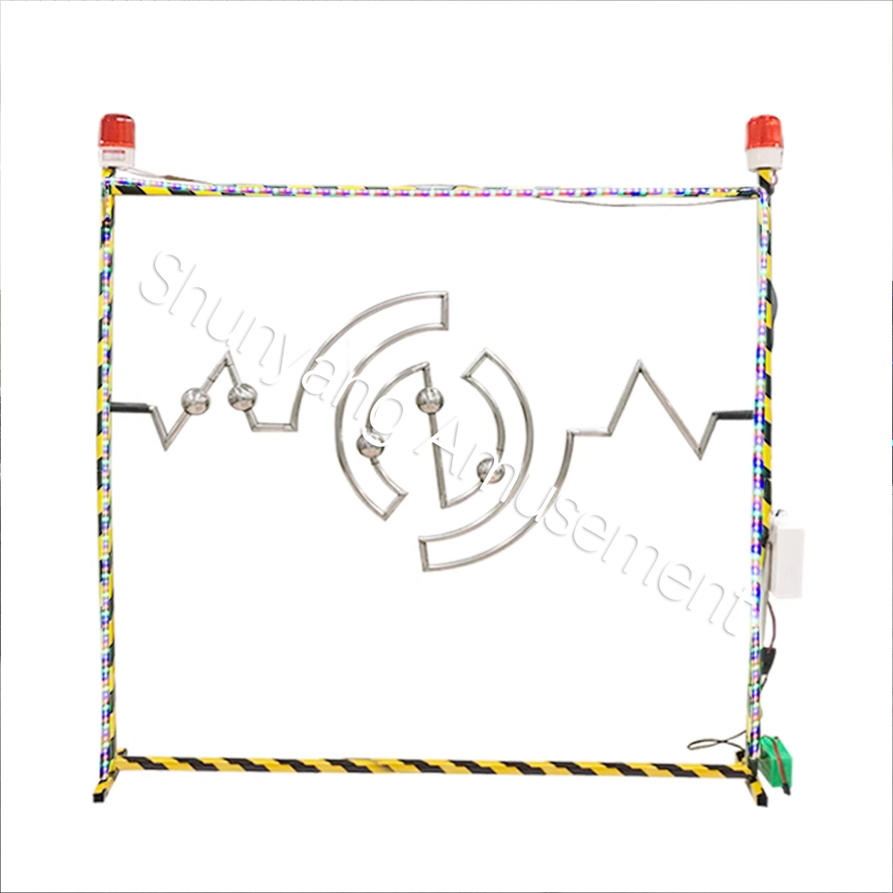 Hot Wire Challenge