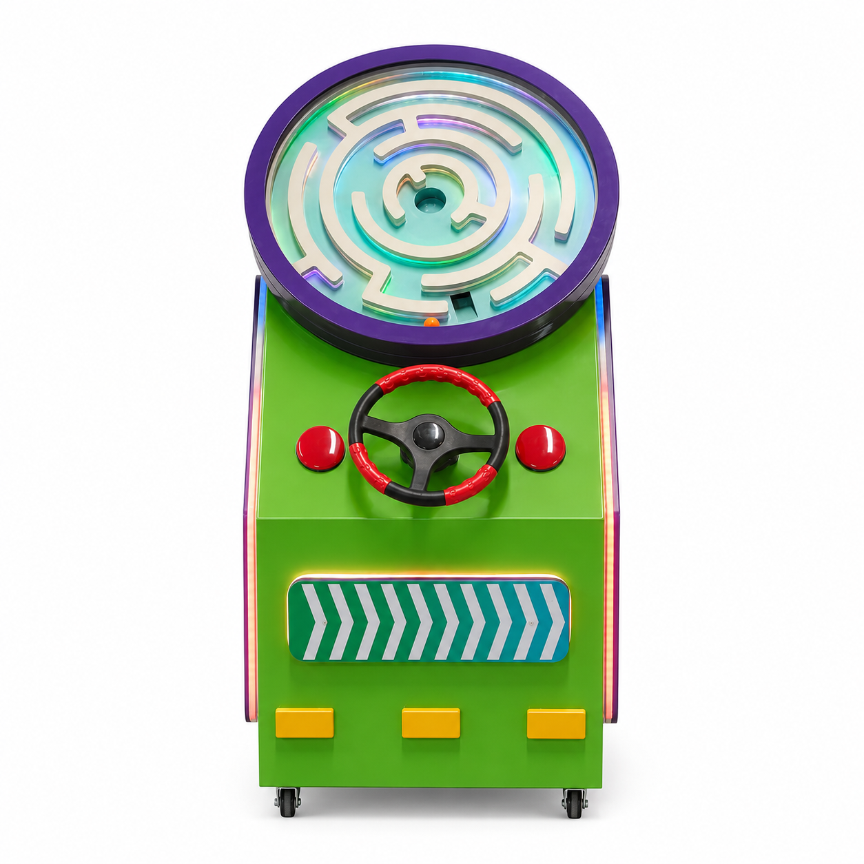 Interactive Marble Maze
